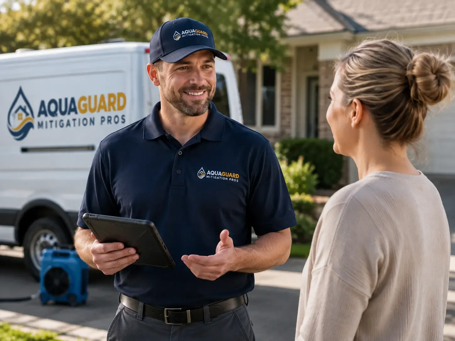Water Damage Mitigation Caliente, NV FAQs